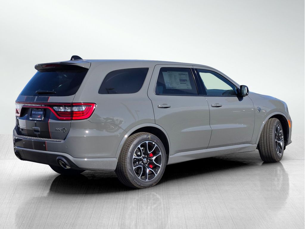 2025 Dodge Durango SRT Hellcat photo 4