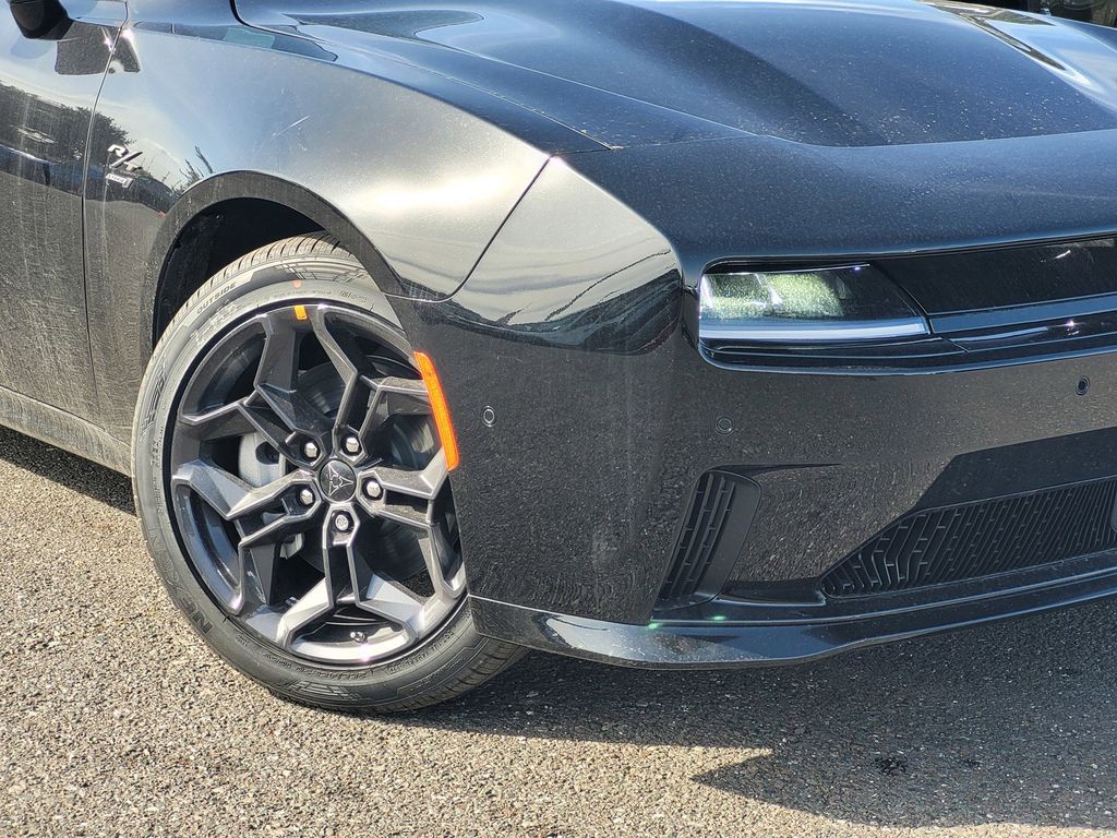 2025 Dodge Charger R/T AWD photo 3