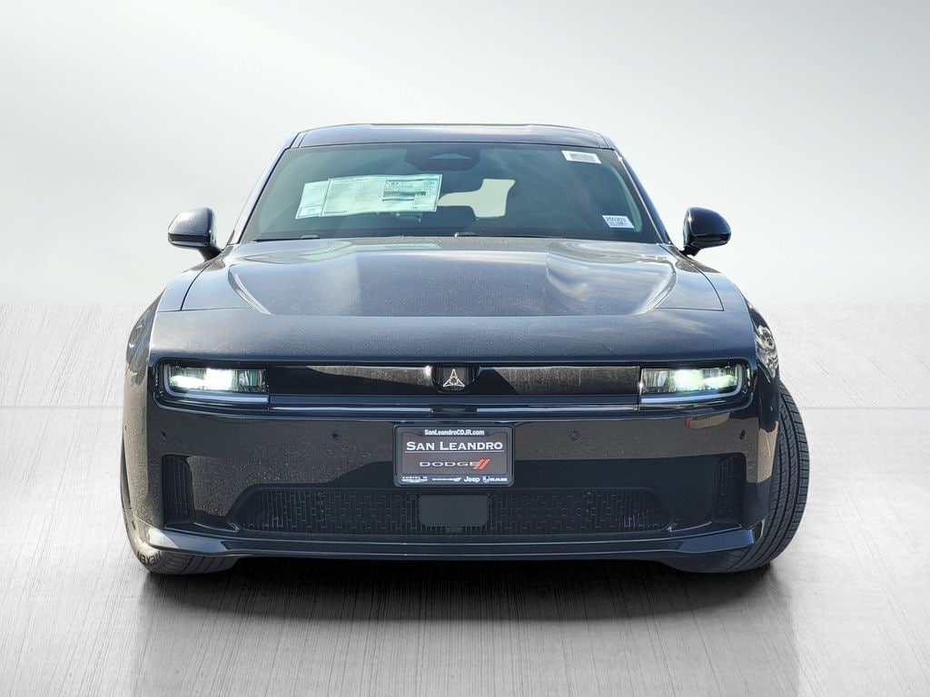 New 2025 Dodge Charger Daytona R/T AWD Coupe