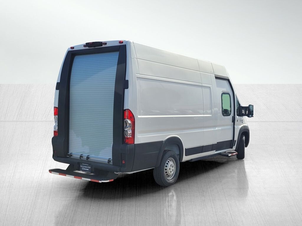 New 2024 Ram Promaster 3500 BEV Extended 159X WB Extended Cargo Van
