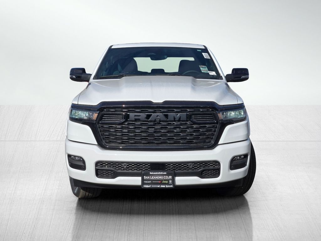 New 2026 Ram 1500 Big Horn Crew Cab