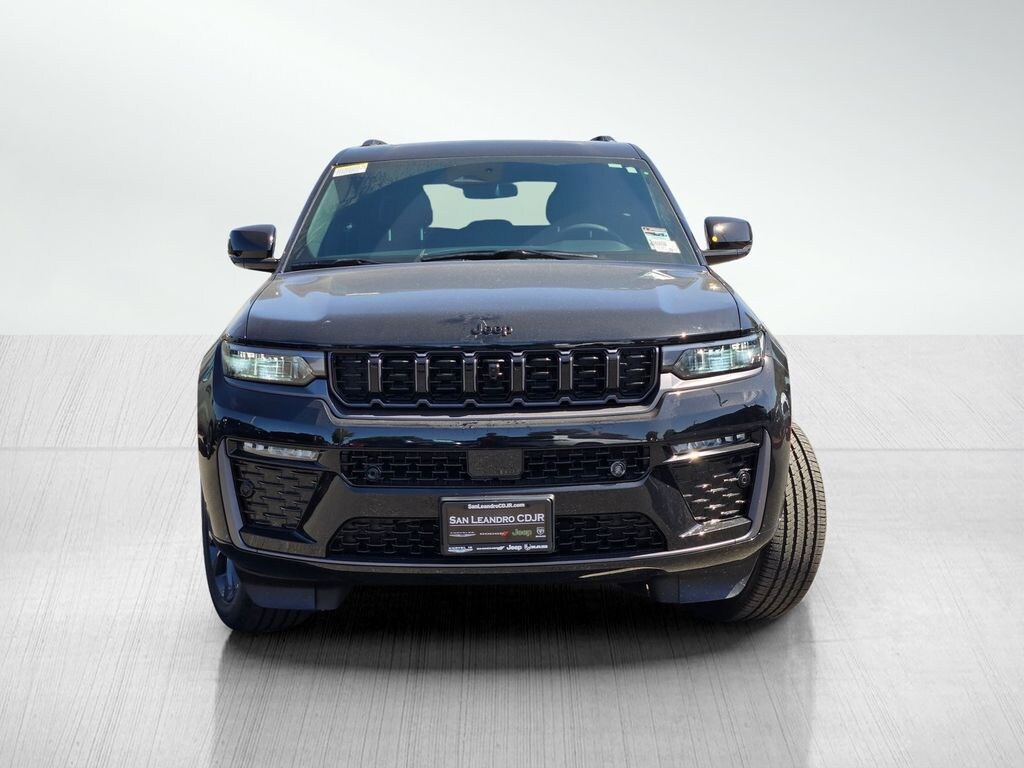 New 2026 Jeep Grand Cherokee Limited Reserve Sport Utility