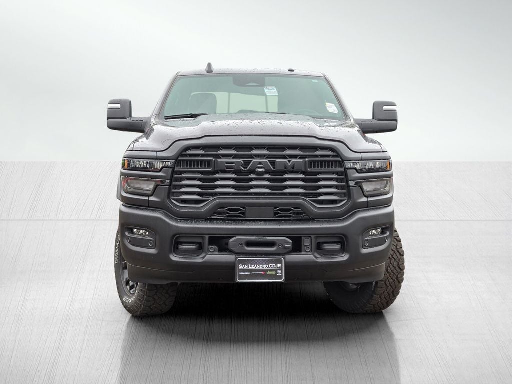 New 2026 Ram 2500 Tradesman Crew Cab