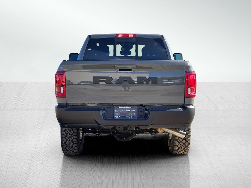 New 2026 Ram 2500 Power Wagon Crew Cab