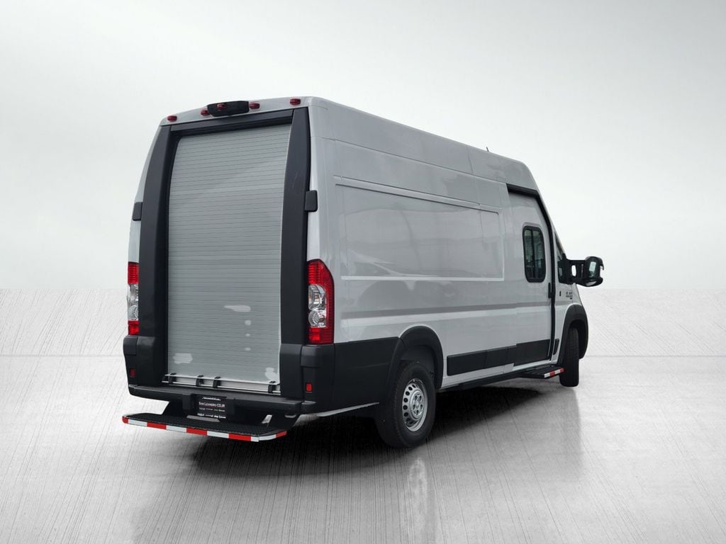 New 2024 Ram Promaster 3500 BEV Extended 159X WB Extended Cargo Van