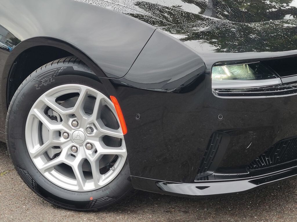 New 2025 Dodge Charger Daytona R/T AWD Coupe