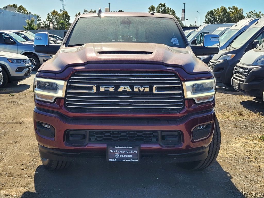 2024 Ram 2500 Laramie photo 3