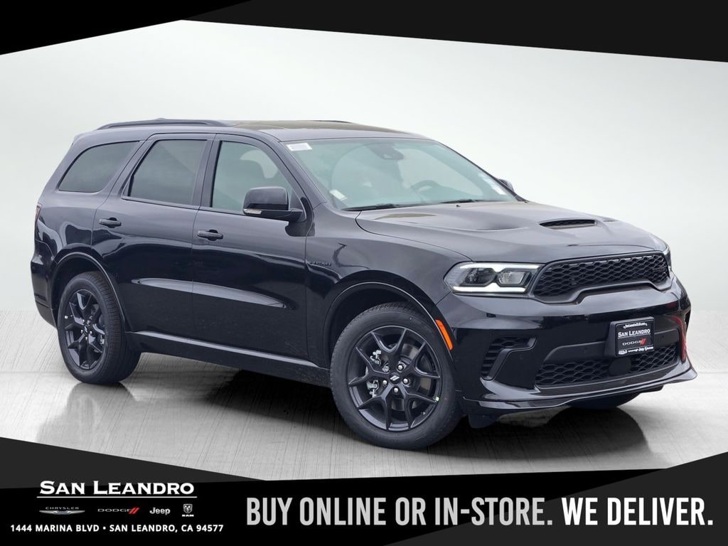 New 2026 Dodge Durango GT Premium Hemi V8 Sport Utility