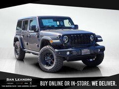 2025 Jeep Wrangler 4xe Willys SUV