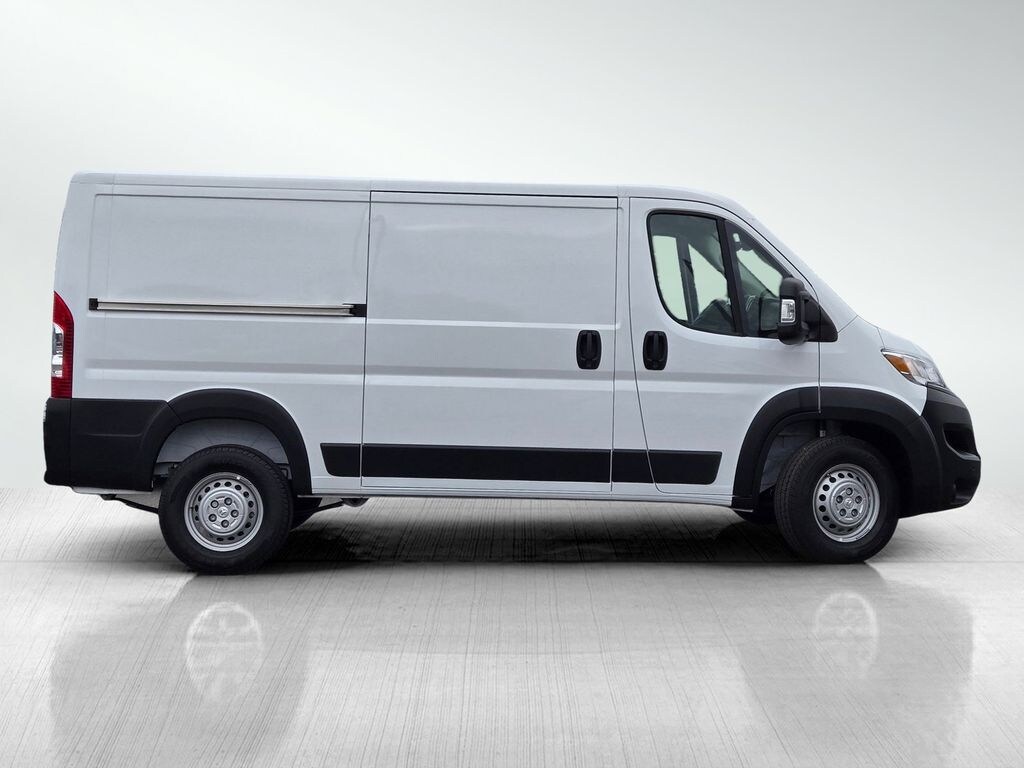 New 2025 Ram Promaster 1500 Tradesman Cargo Van