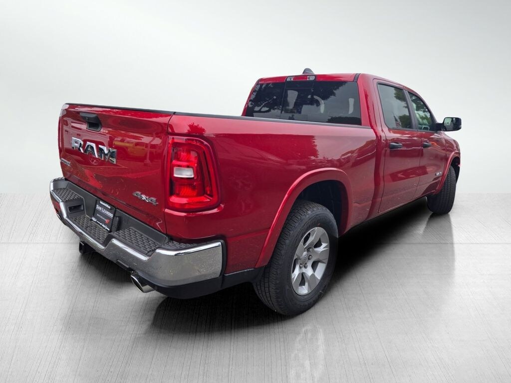 New 2026 Ram