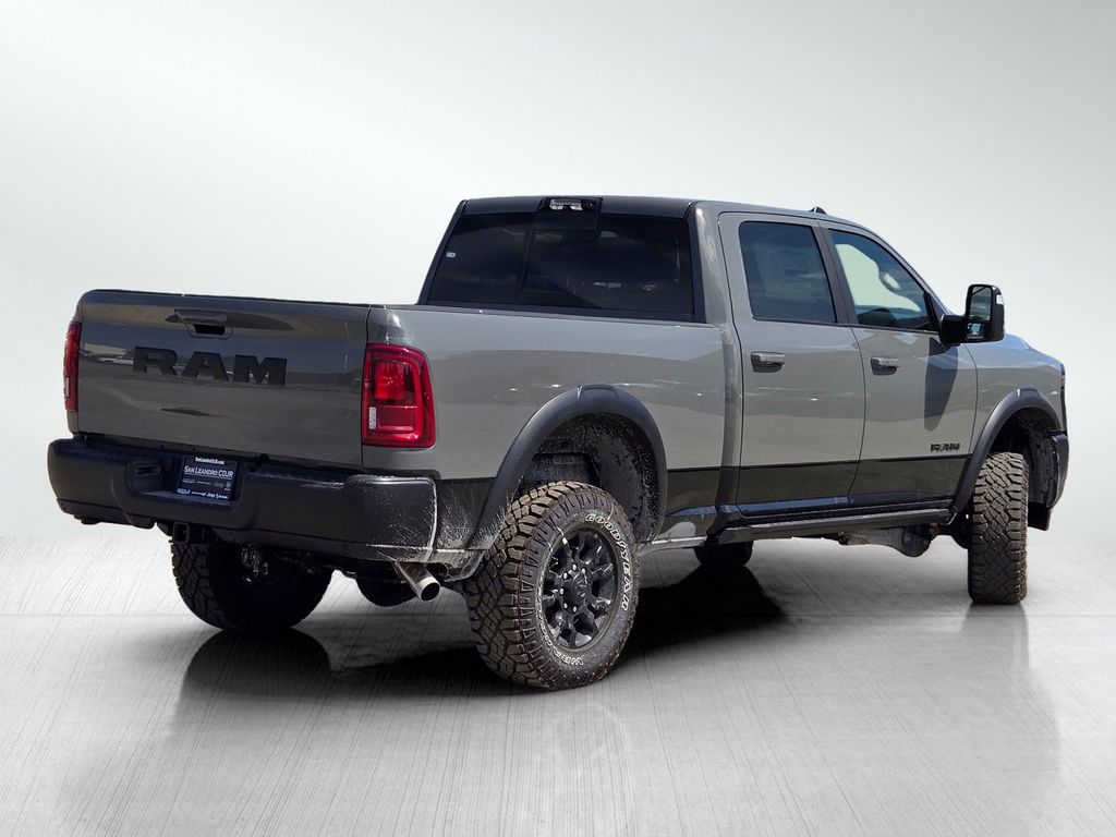 2026 Ram 2500 Power Wagon photo 3