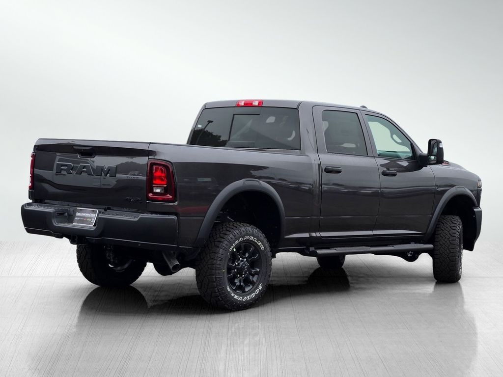 New 2026 Ram 2500 Tradesman Crew Cab