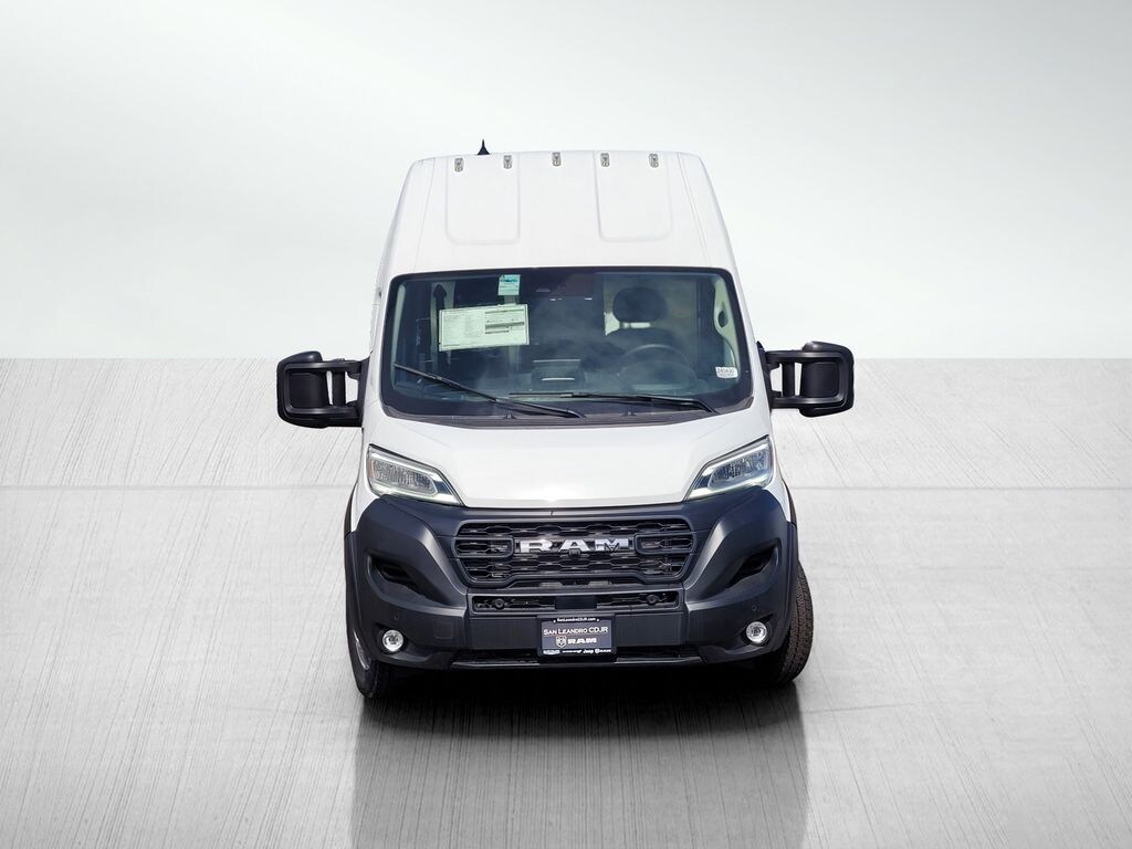 New 2024 Ram Promaster 3500 BEV Extended 159X WB Extended Cargo Van