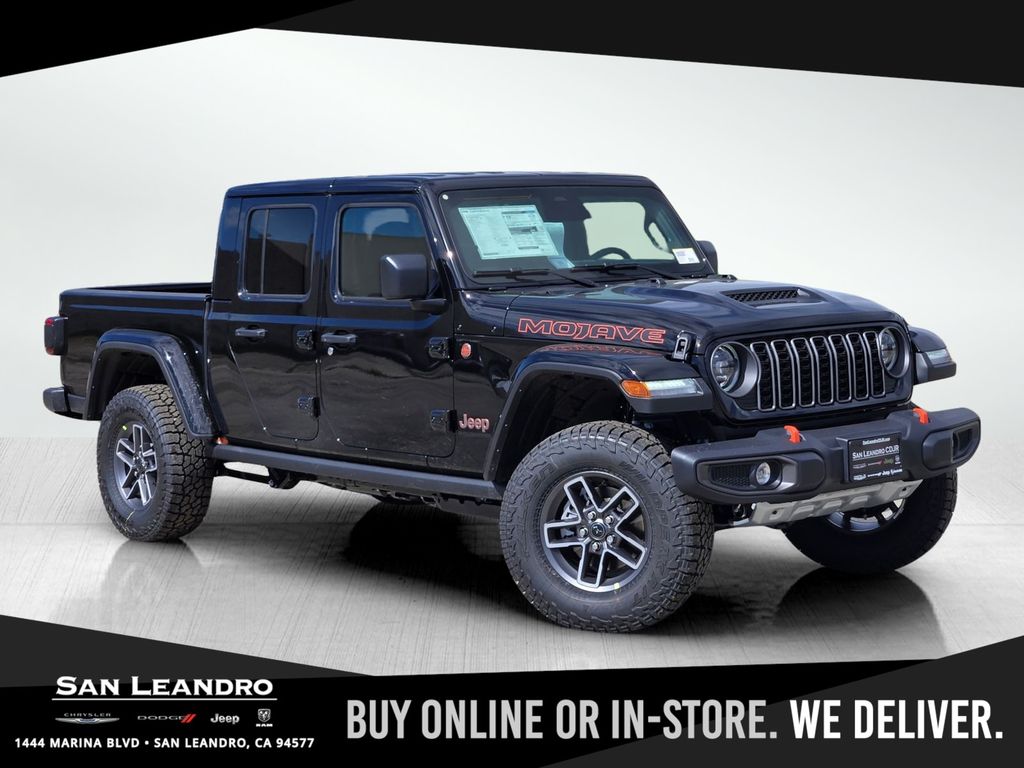 2026 Jeep Gladiator Mojave Auto's photo