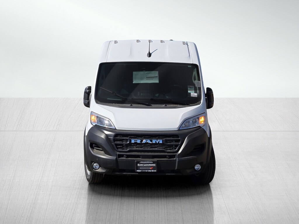 New 2026 Ram Promaster 2500 Tradesman Cargo Van