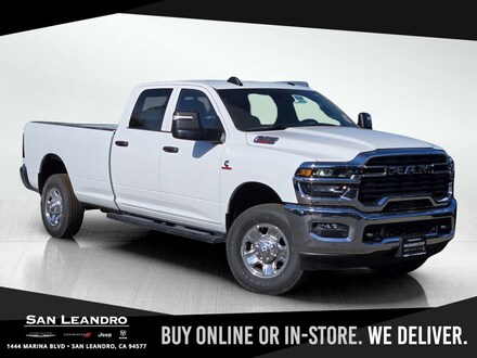 2025 Ram 2500 Tradesman Crew Cab