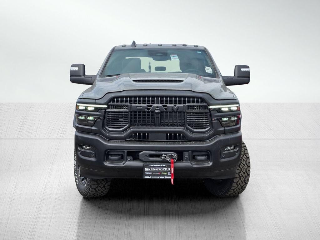 New 2026 Ram 2500 Power Wagon Crew Cab