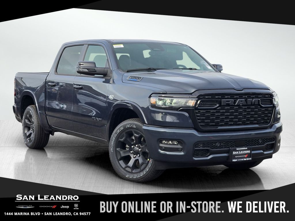 2026 RAM Ram 1500 Pickup Big Horn/Lone Star's photo