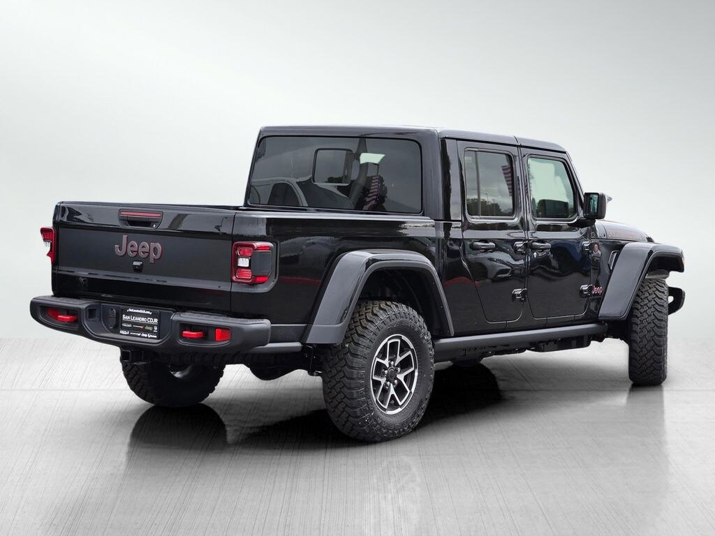 New 2026 Jeep Gladiator Shadow Ops Crew Cab