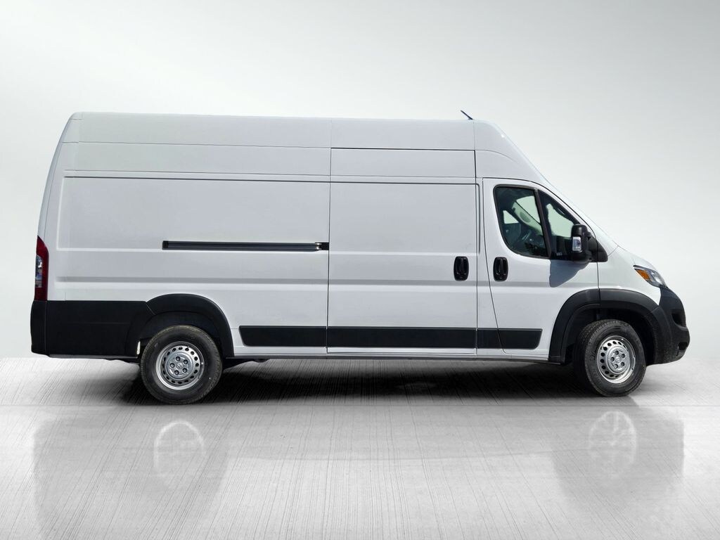 New 2026 Ram Promaster 3500 Tradesman Extended Cargo Van