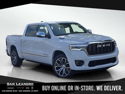 2026 Ram 1500 Tungsten Crew Cab