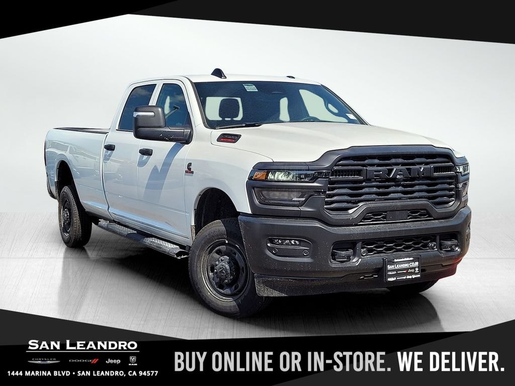 New 2026 Ram 2500 Tradesman Crew Cab