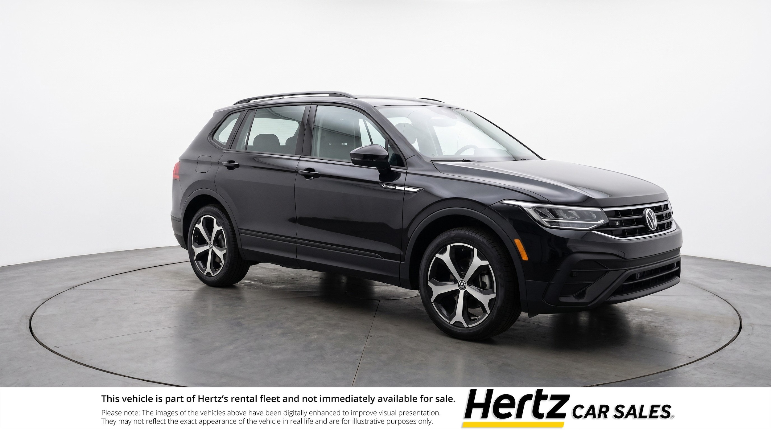 Thumbnail: 2026 Volkswagen Tiguan - 1