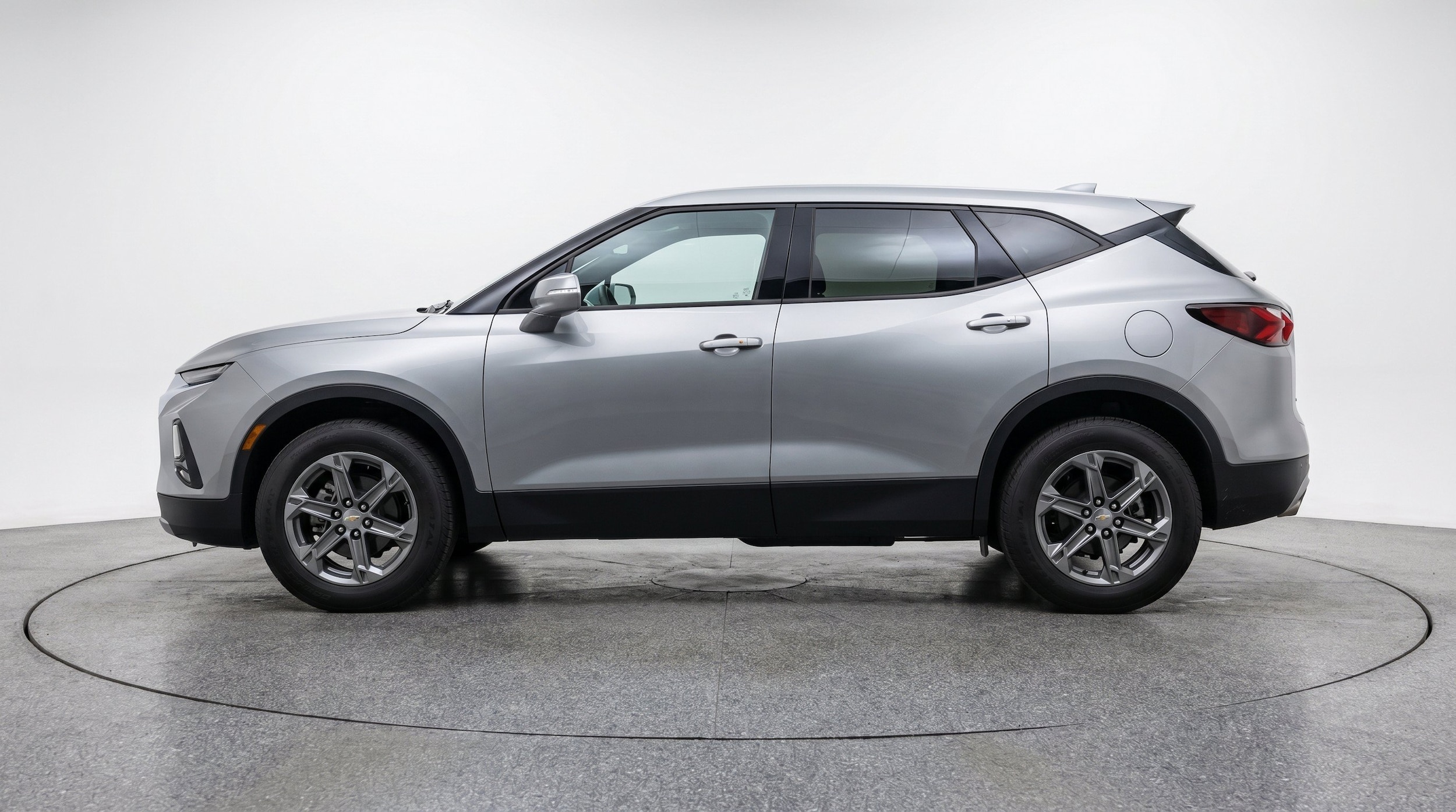 Thumbnail: 2026 Chevrolet Blazer - 5