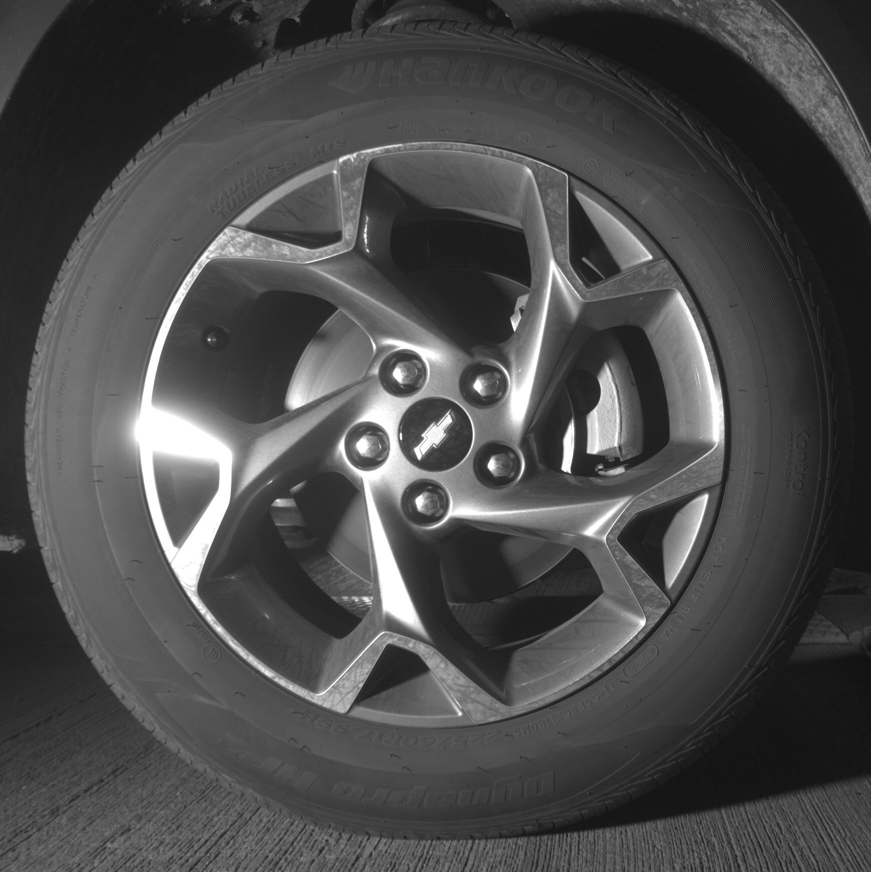 Thumbnail: 2025 Chevrolet Trax - 10