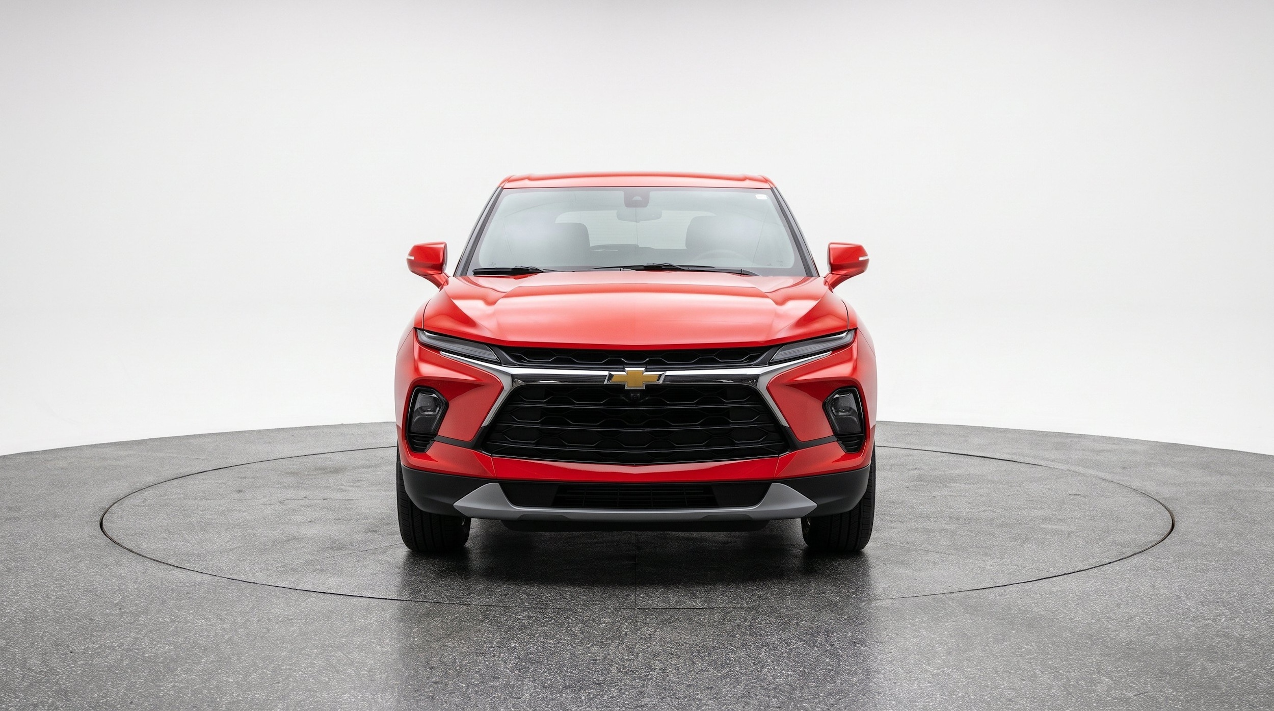 Thumbnail: 2026 Chevrolet Blazer - 2