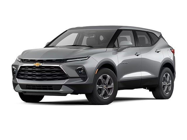 Thumbnail: 2026 Chevrolet Blazer - 1