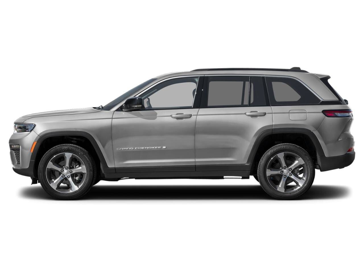 Thumbnail: 2026 Jeep Grand Cherokee - 3