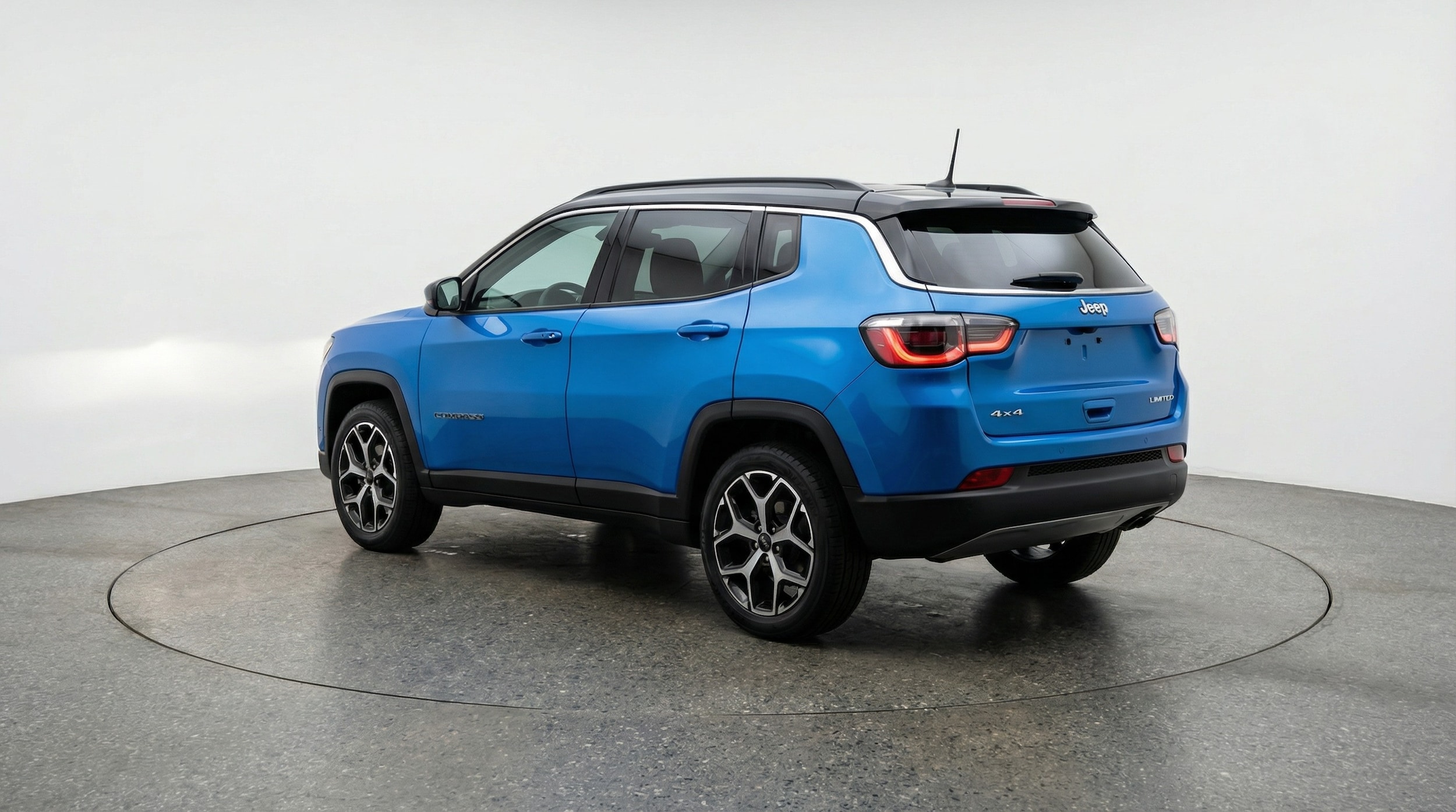 Thumbnail: 2025 Jeep Compass - 5