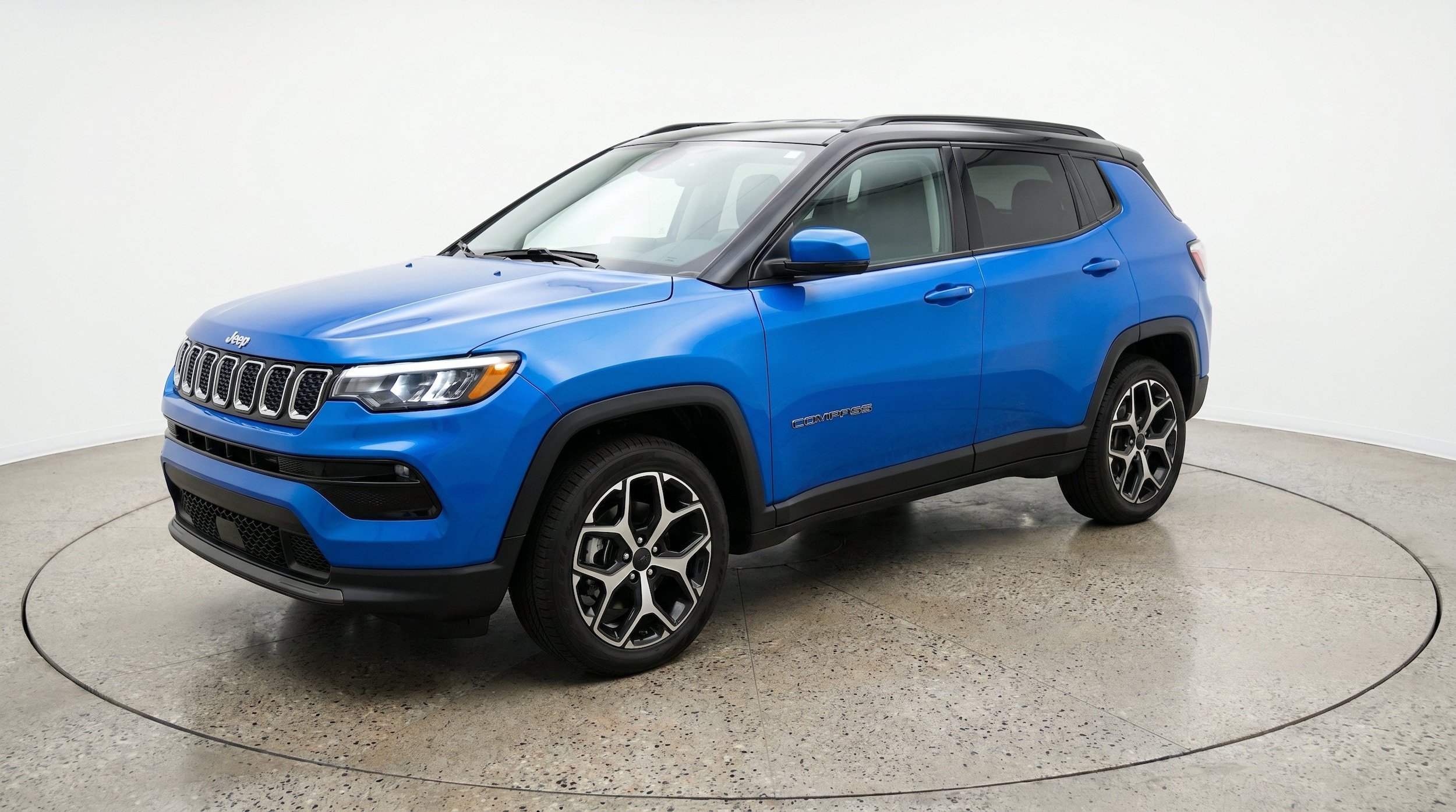 Thumbnail: 2025 Jeep Compass - 3