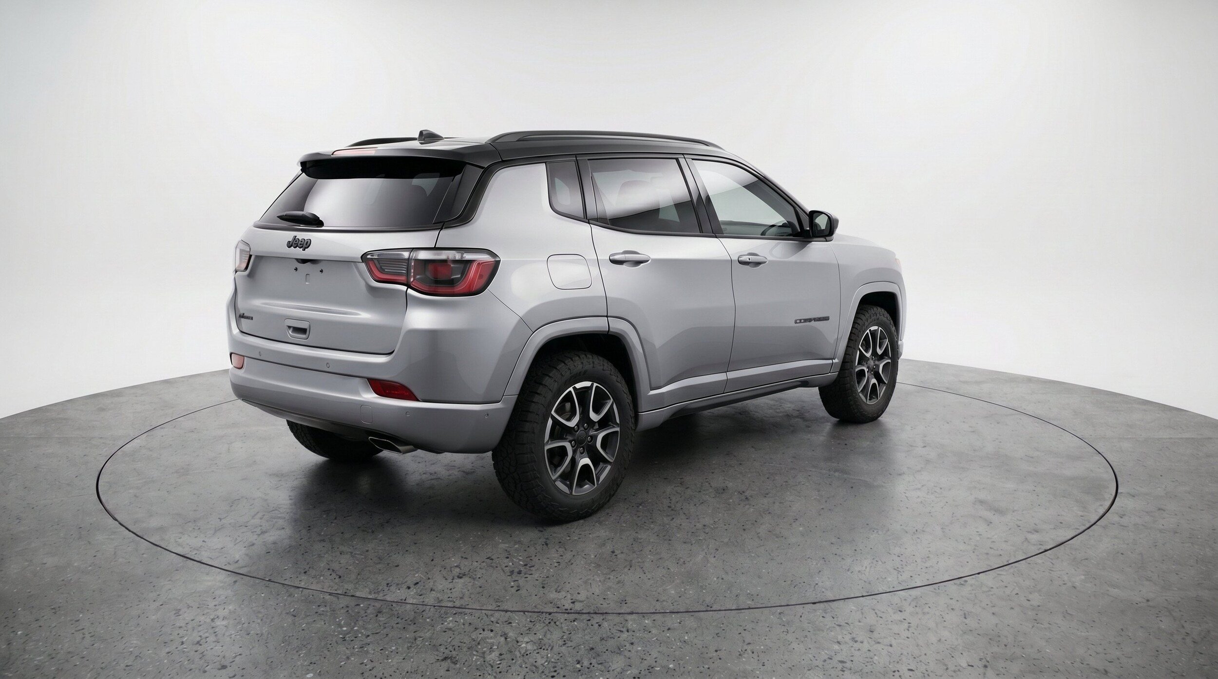Thumbnail: 2025 Jeep Compass - 9