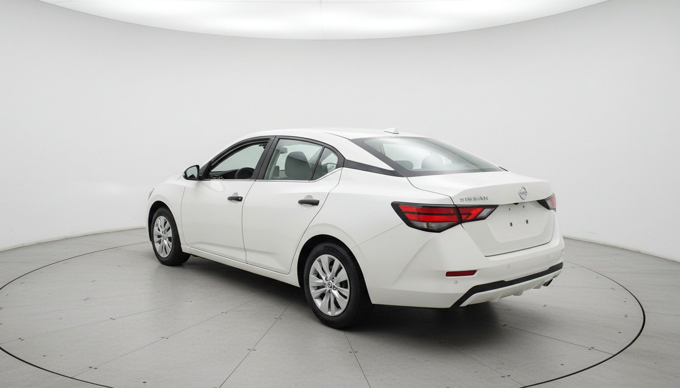 Thumbnail: 2025 Nissan Sentra - 6