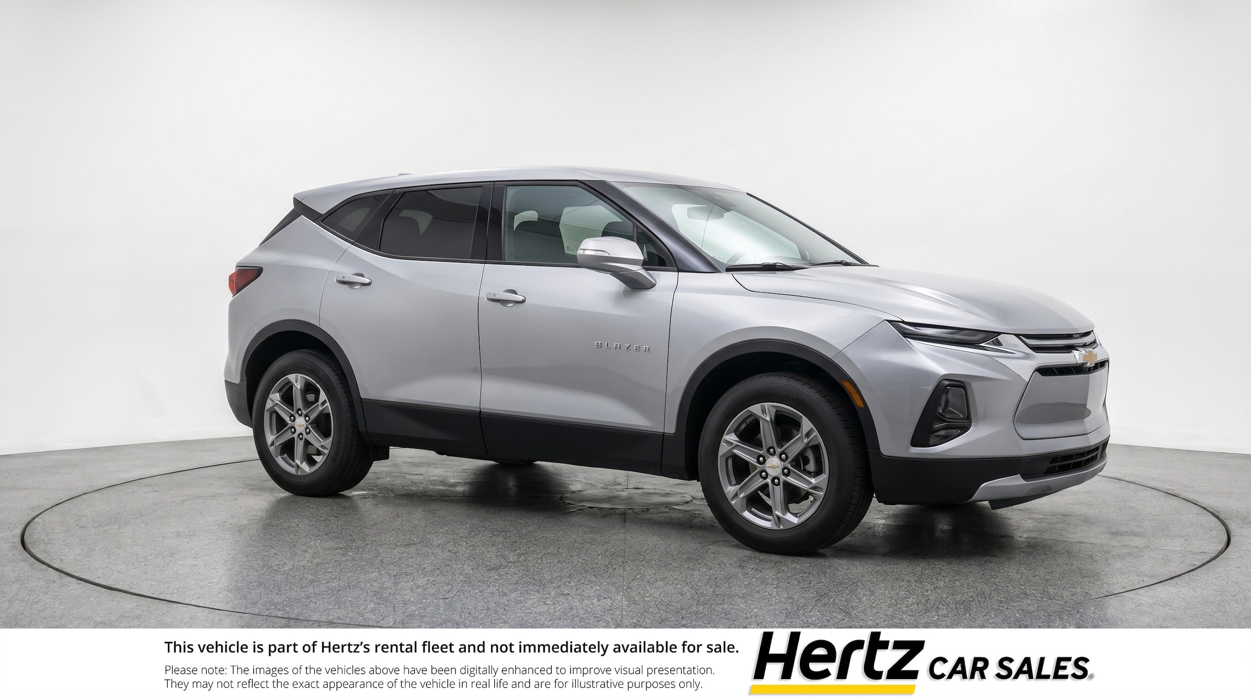 Thumbnail: 2026 Chevrolet Blazer - 1
