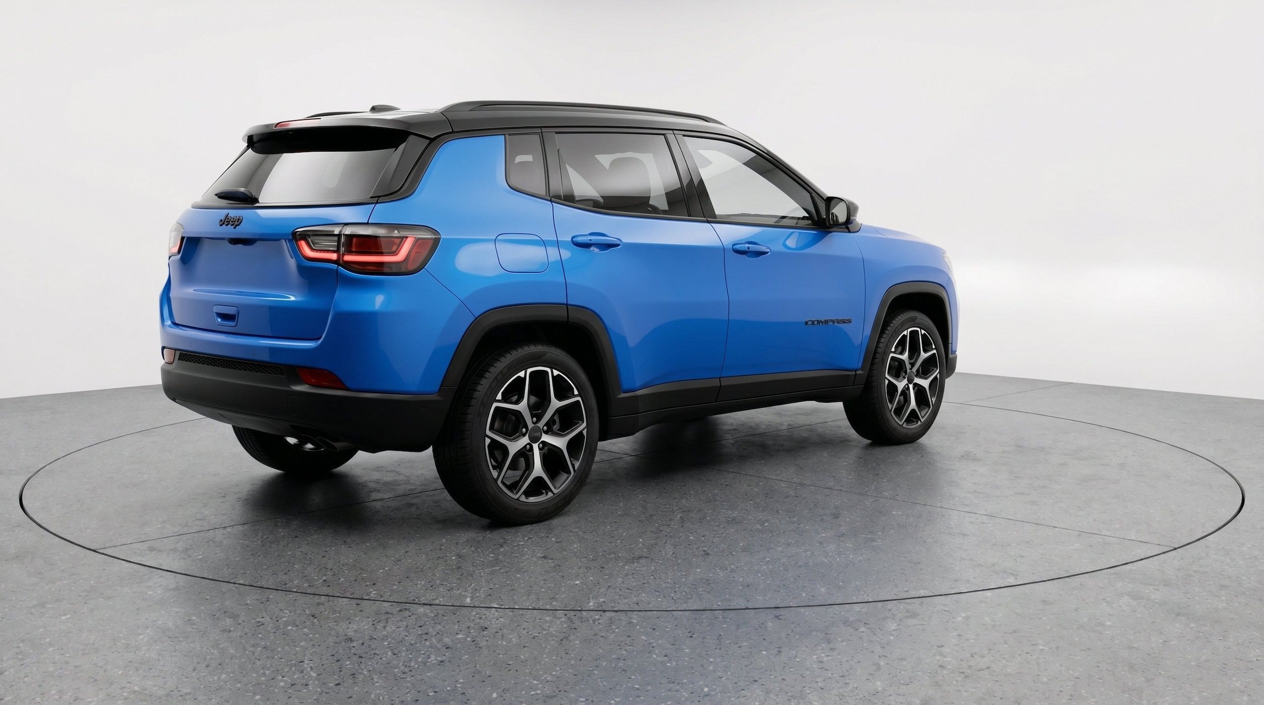 Thumbnail: 2025 Jeep Compass - 9