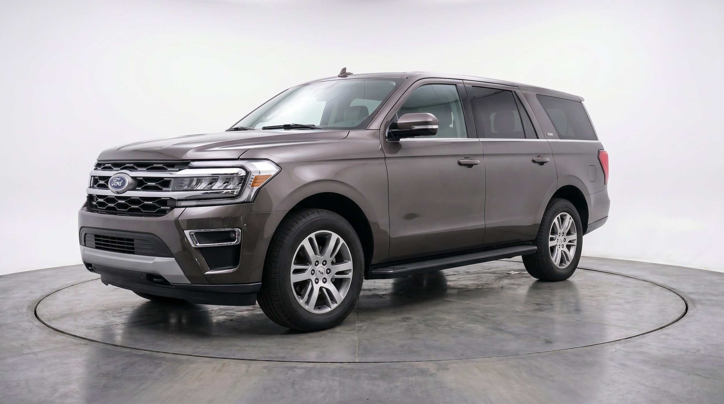 Thumbnail: 2024 Ford Expedition MAX - 3