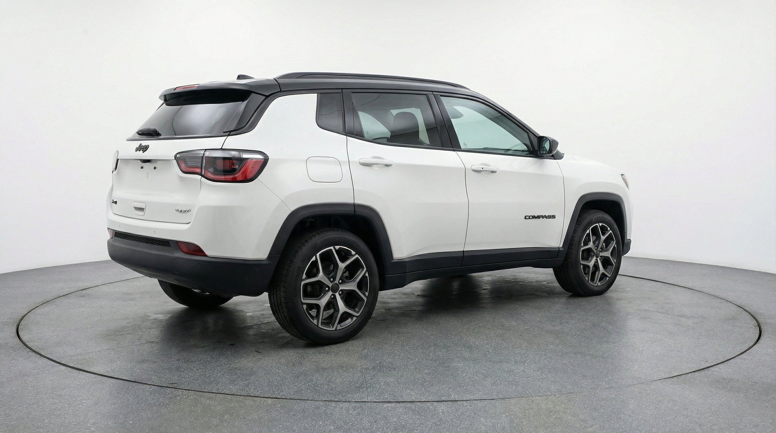 Thumbnail: 2025 Jeep Compass - 9