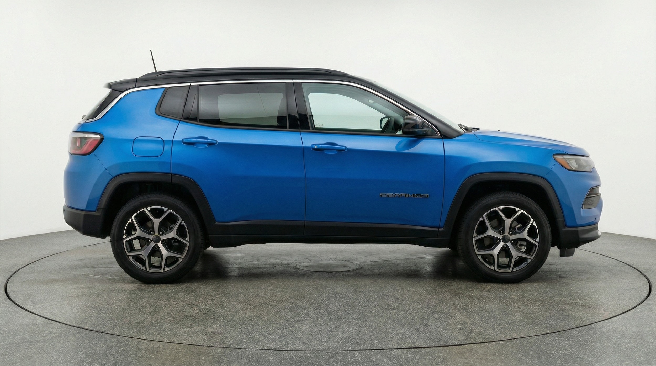 Thumbnail: 2025 Jeep Compass - 8