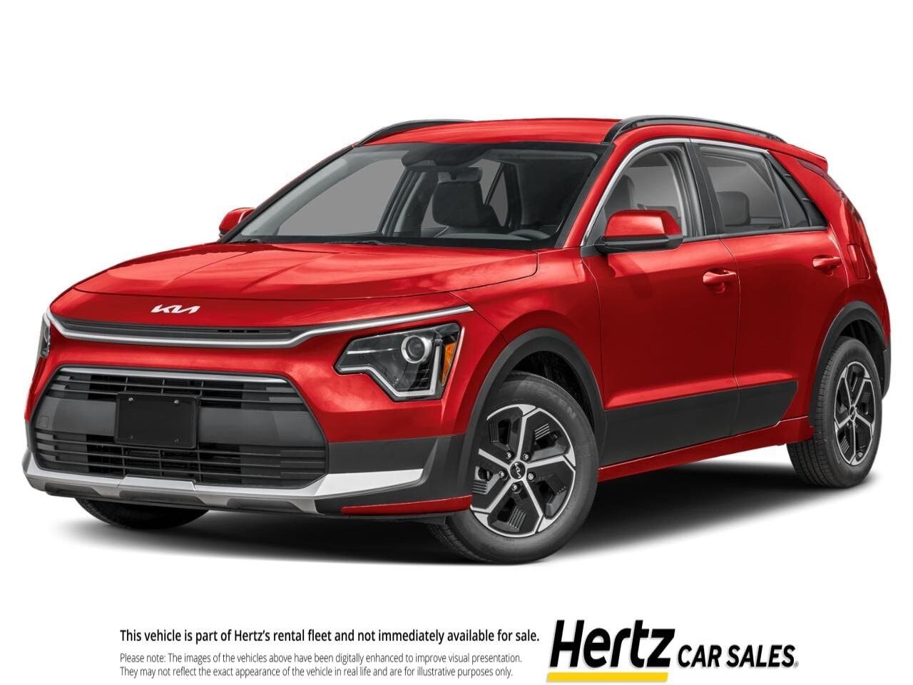 Thumbnail: 2026 Kia Niro - 1