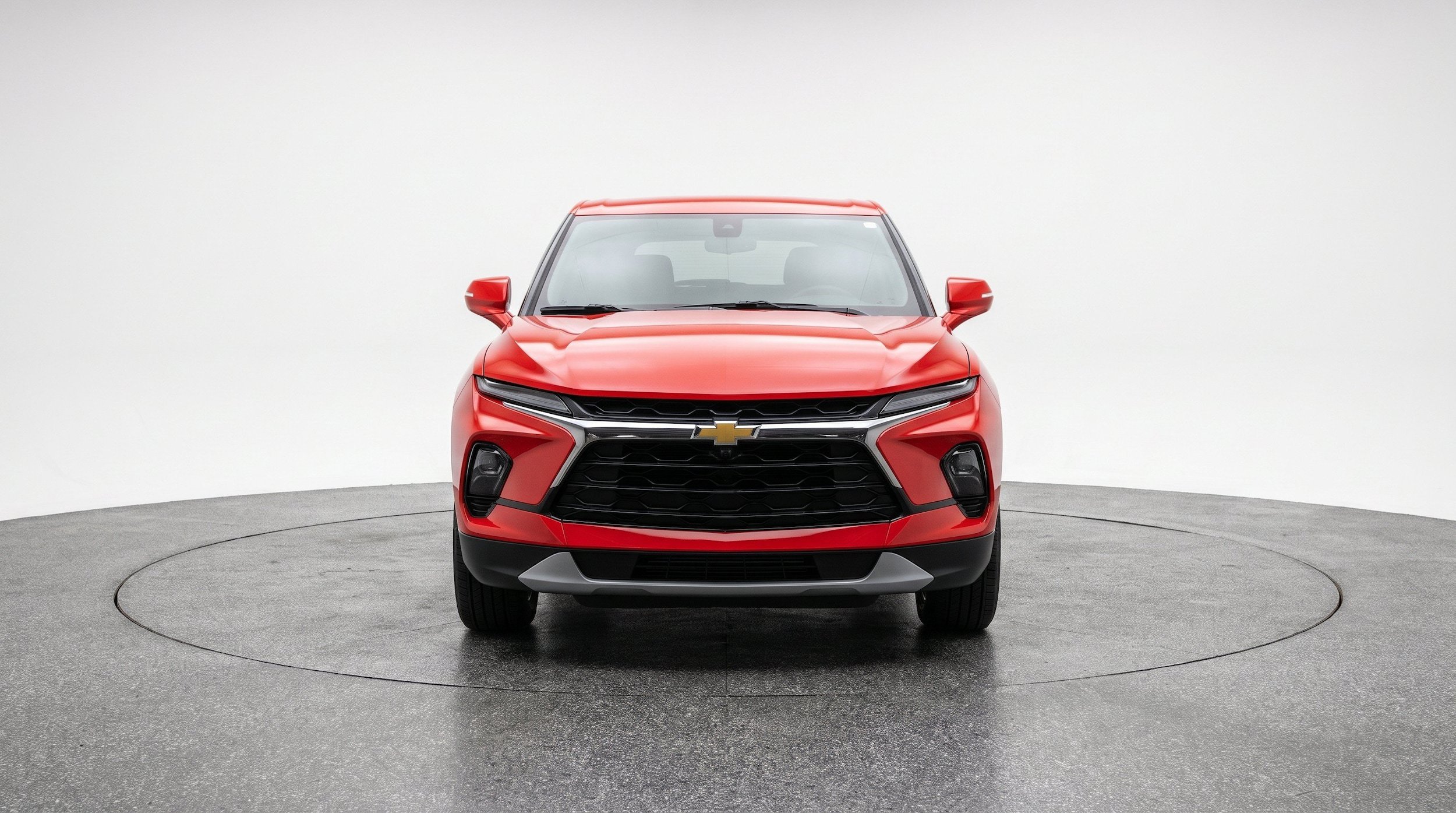 Thumbnail: 2026 Chevrolet Blazer - 2