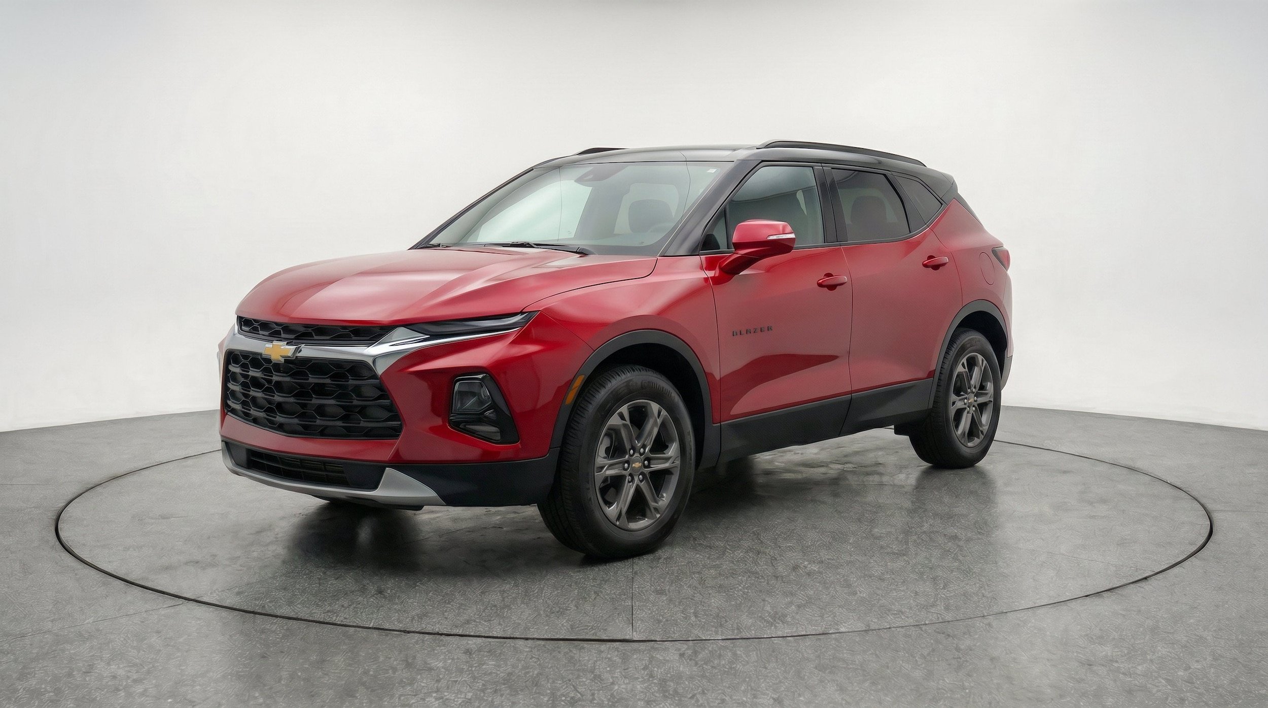 Thumbnail: 2026 Chevrolet Blazer - 3