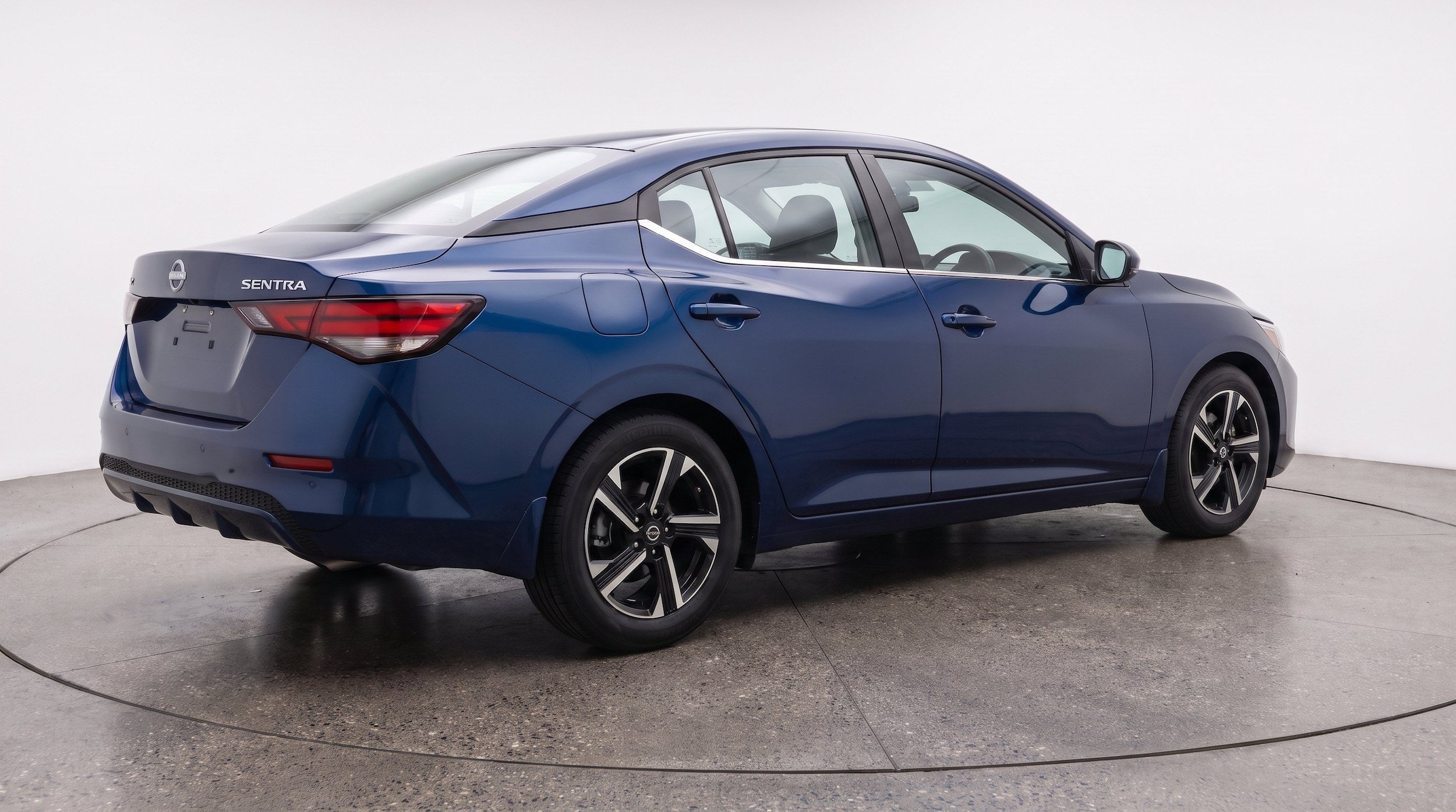 Thumbnail: 2025 Nissan Sentra - 9