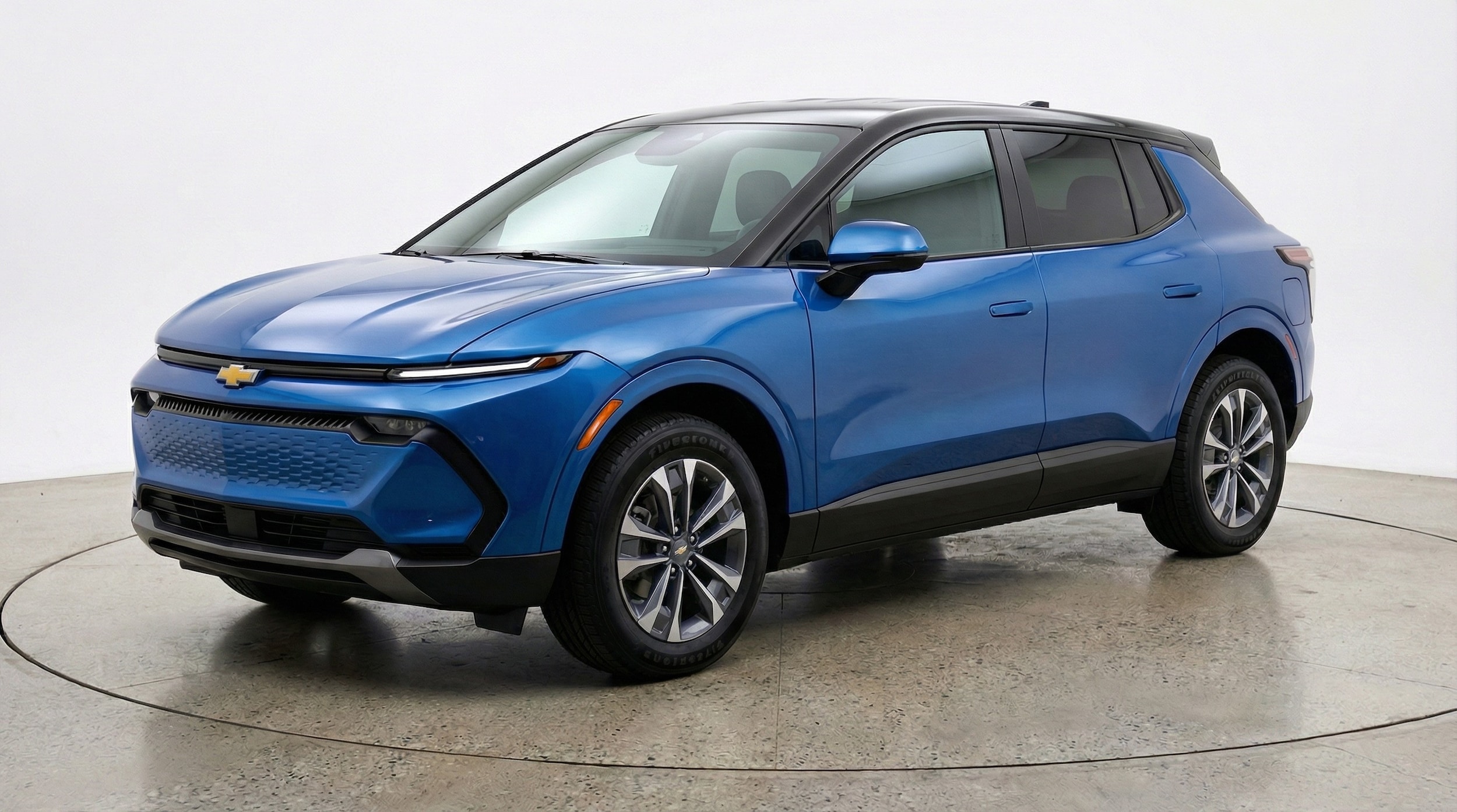 Thumbnail: 2025 Chevrolet Equinox - 3