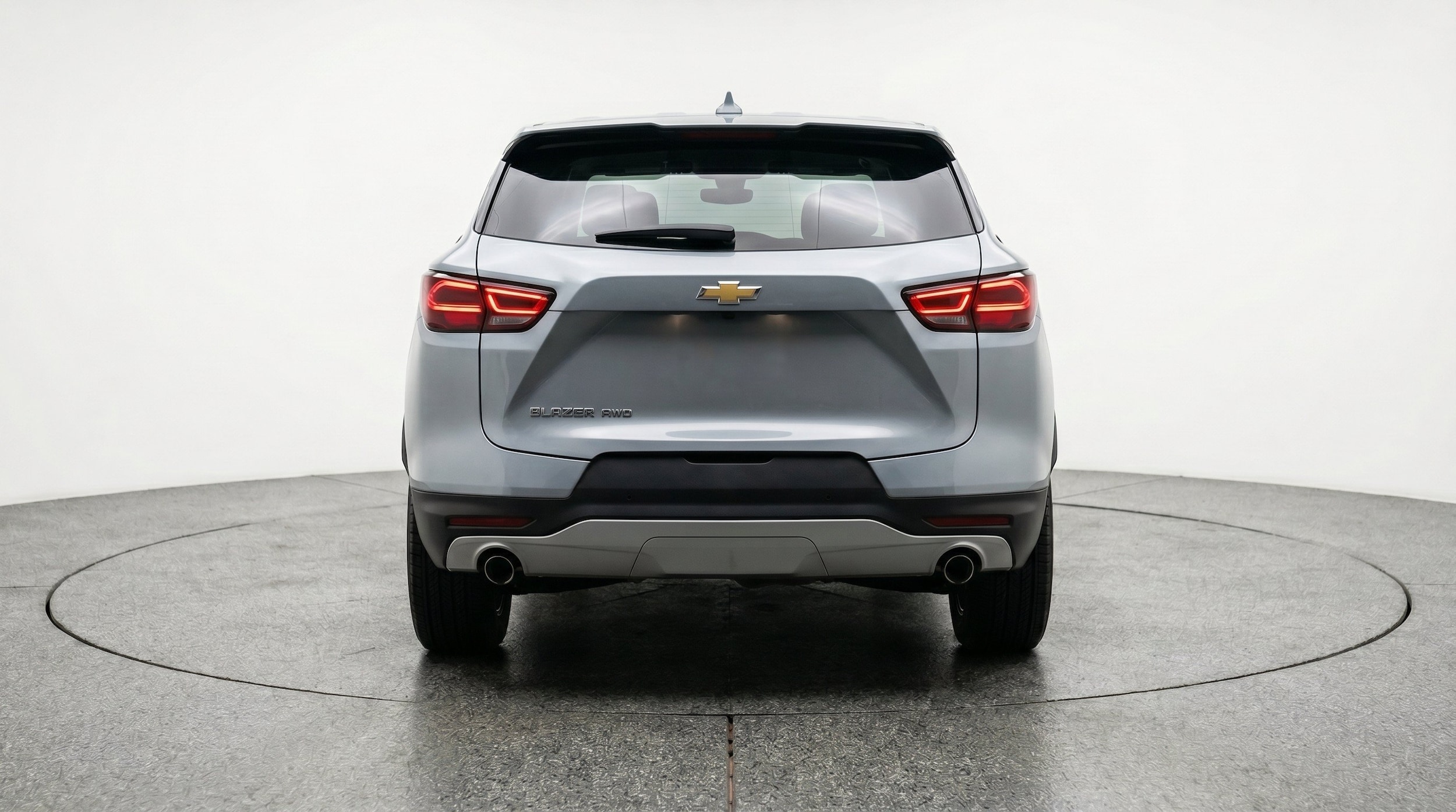 Thumbnail: 2026 Chevrolet Blazer - 7