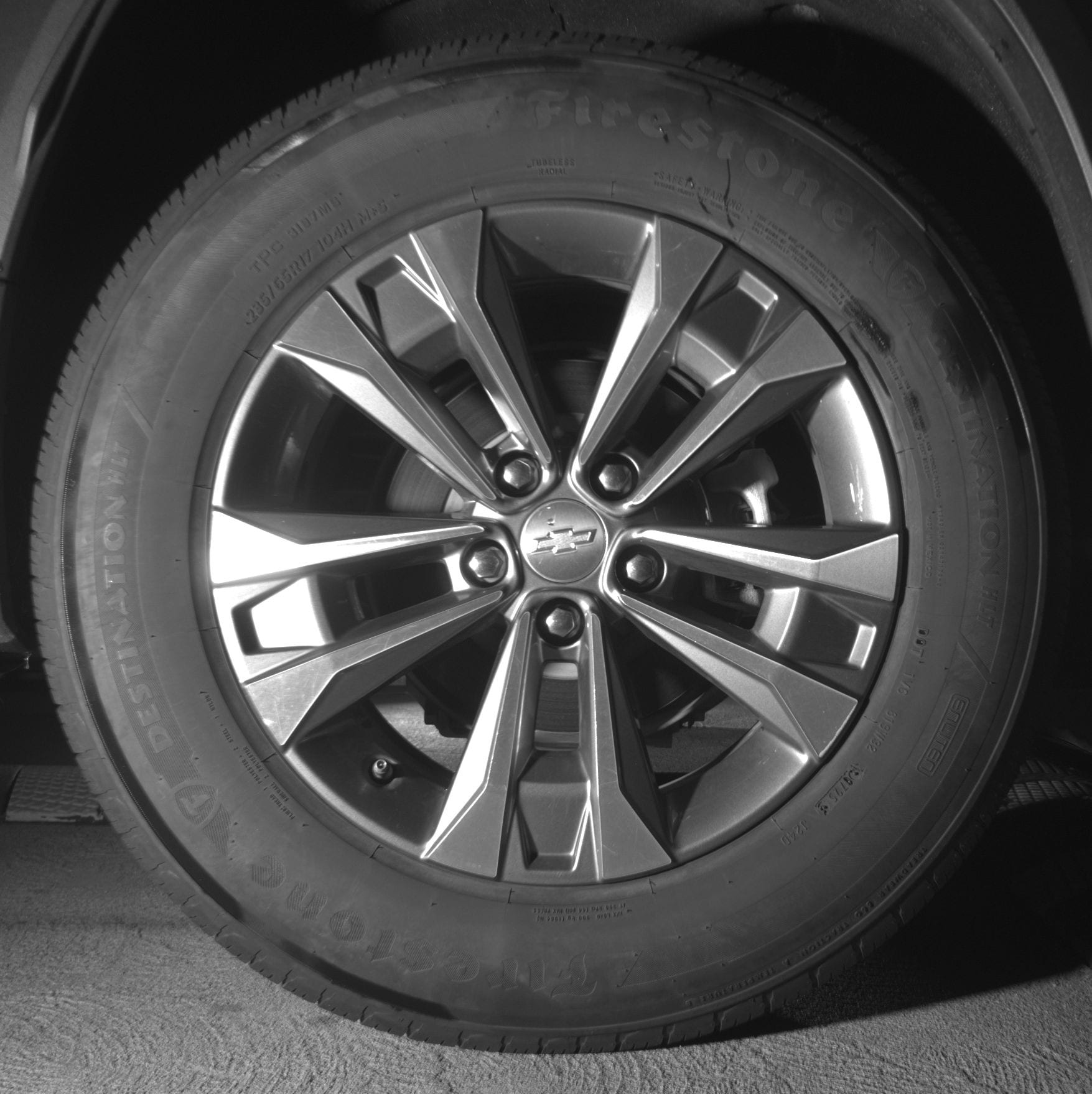 Thumbnail: 2025 Chevrolet Equinox - 12