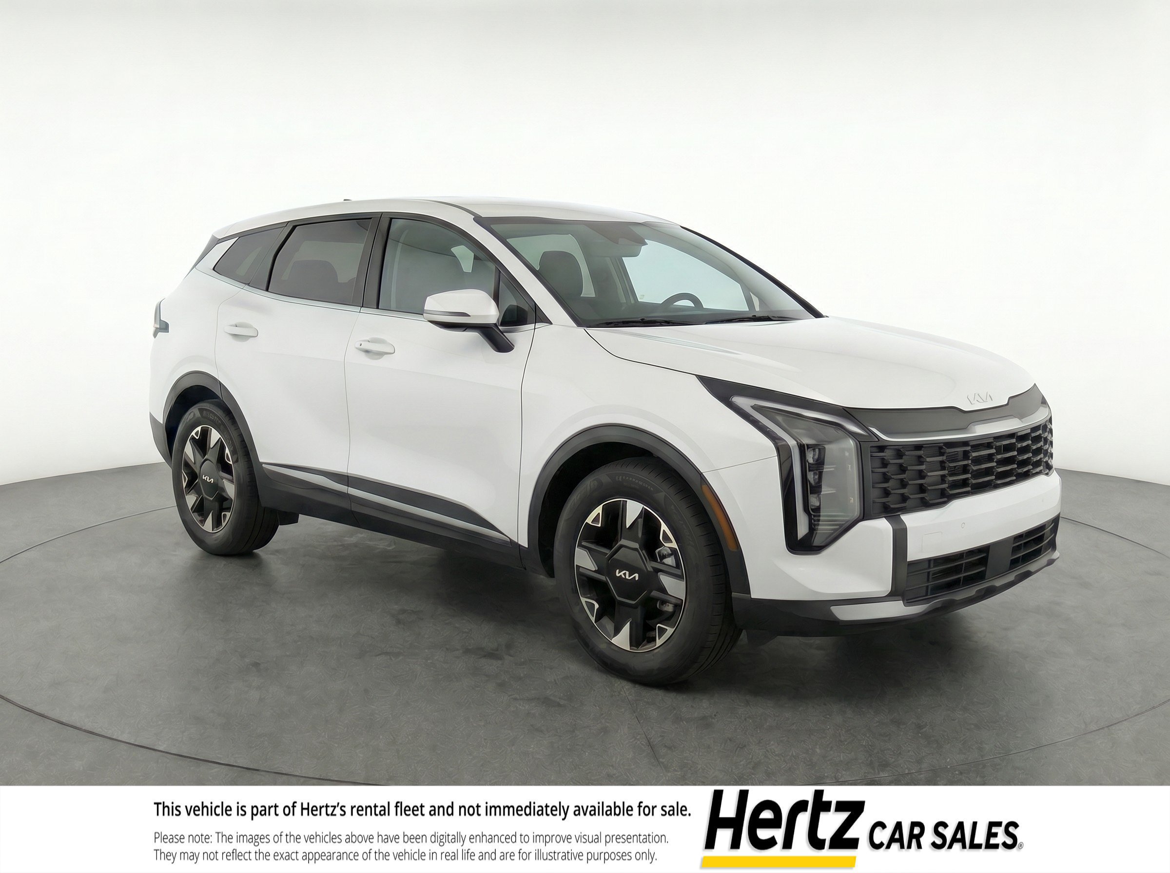 Thumbnail: 2026 Kia Sportage - 1